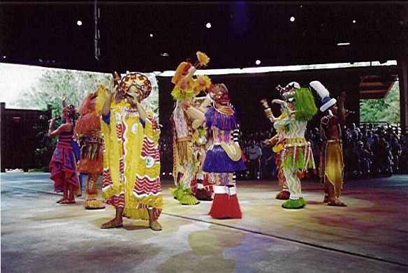 FESTIVAL OF THE LION KING picture 2
